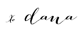 signature for blog